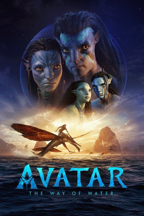 Avatar Way of Water — 4K Blockbuster auf IPTV streamen