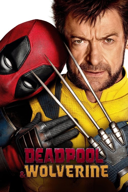 Deadpool & Wolverine — Action-Komödie auf Premium IPTV
