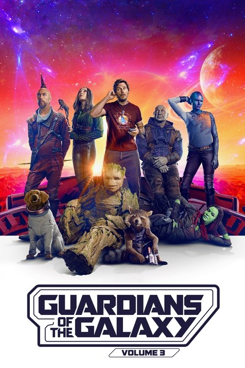Guardians of the Galaxy 3 — Marvel auf IPTV streamen