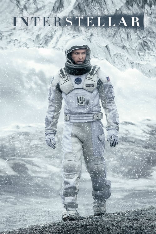Interstellar — Premium IPTV 4K Weltraum-Epos
