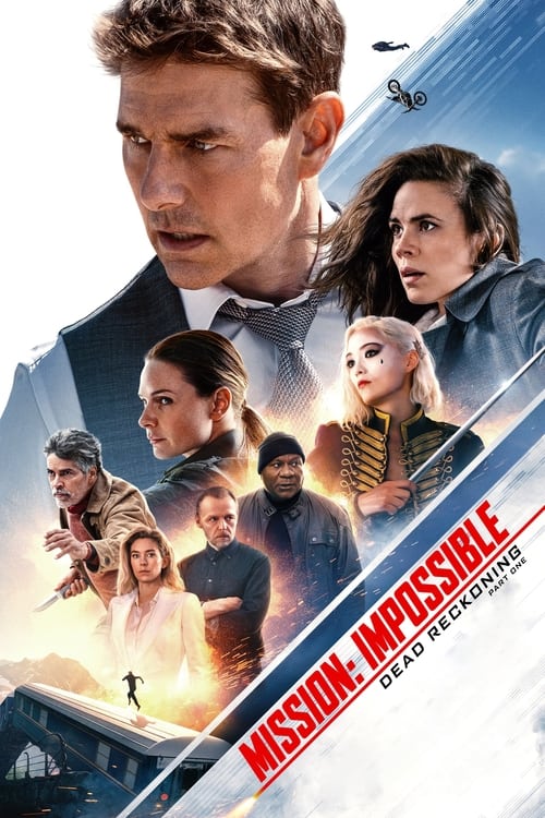 Mission Impossible — Action-Thriller auf IPTV 4K