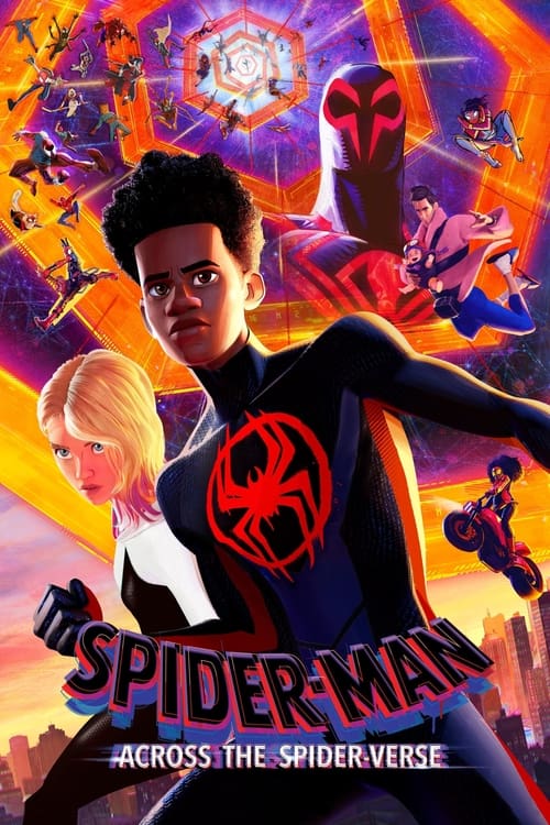 Spider-Verse — Animations-Hit auf IPTV Deutschland