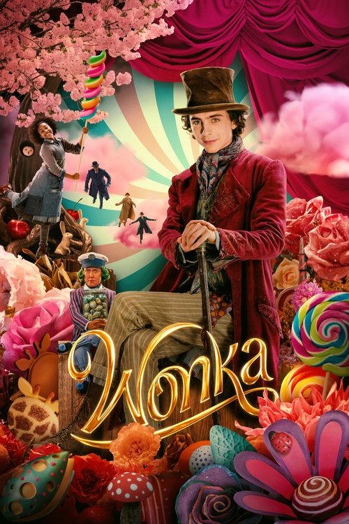 Wonka — Fantasy-Film auf Premium IPTV Deutschland