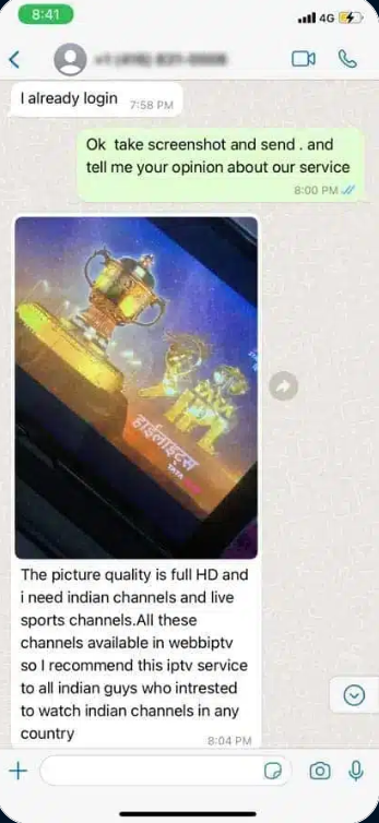 Beste IPTV Anbieter Bewertung — Authentische Kundenmeinung zum IPTV Deutschland Service